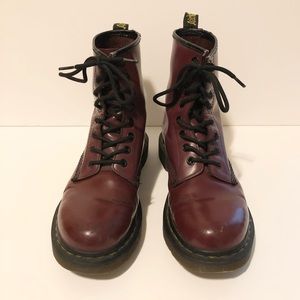 Dr. Martens ‘1460’ Lace-Up Boots